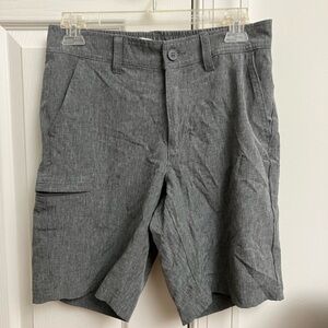 Sonoma Gray Cargo Men's Shorts